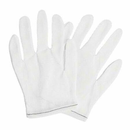 BSC PREFERRED Nylon Inspection Gloves 40 Denier - Men's Xlarge, 12PK S-16909X
